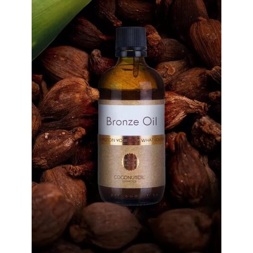Coconutoil - Bio Bronzolaj (80ml)
