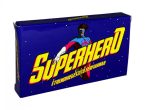 Superhero - étrendkiegészítő kapszula (6db)