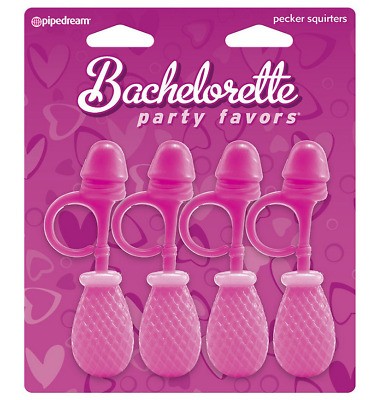 Bachelorette Party favors  mini kézi spriccelő