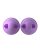 Pipedream Fantasy For Her - Vibrating Nipple Suck-Hers - Szilikon vízálló vibrációs mellbimbó pumpa - mellbimbó vibrátor (1 pár) (lila)