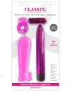 Ultimate Pleasure Couples - Vibrátor készlet pároknak (Pink) Ultimate Pleasure Couples - Vibrátor készlet pároknak (Pink)