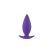 INYA Spades Medium Purple  - közepes lila anál dildó