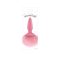 NS Toys Bunny Tails - Anál plug nyuszifarokkal (Pink)