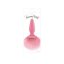 NS Toys Bunny Tails - Anál plug nyuszifarokkal (Pink)