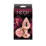 Rear Assets - Rose - Medium - Pink anál plug