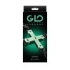 GLO in the dark Bondage - Hogtie - Green GLO in the dark Bondage - Hogtie - Green