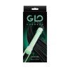 NS Novelties GLO Bondage - Sötétben világító nyelű korbács (Zöld) - 60 cm NS Novelties GLO Bondage - Sötétben világító nyelű korbács (Zöld) - 60 cm