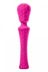   FemmeFunn Ultra Wand XL - prémium masszírozó vibrátor (pink)