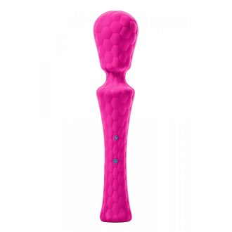   FemmeFunn Ultra Wand XL - prémium masszírozó vibrátor (pink)
