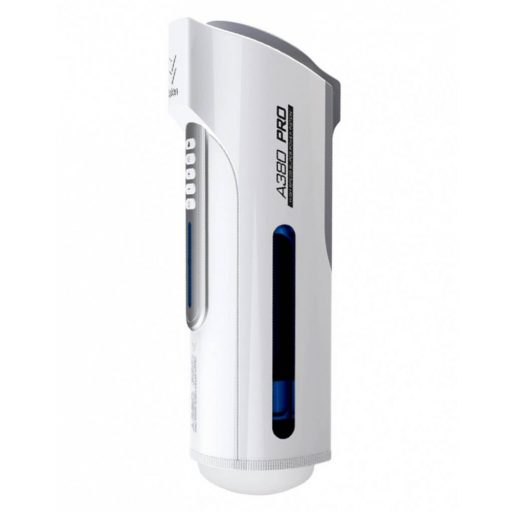 LETEN A380 PRO - akkus, melegítő, fel-le mozgó maszturbátor