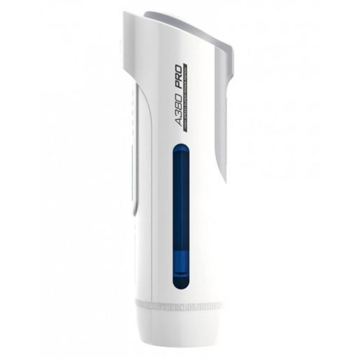 LETEN A380 PRO - akkus, melegítő, fel-le mozgó maszturbátor