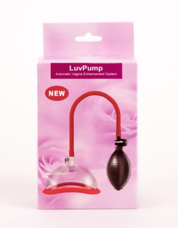 LuvPump Pussy Pump I - Punci pumpa - ballonos pumpafejjel