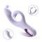 Sex HD - csiklókaros G-pont vibrátor(lila)