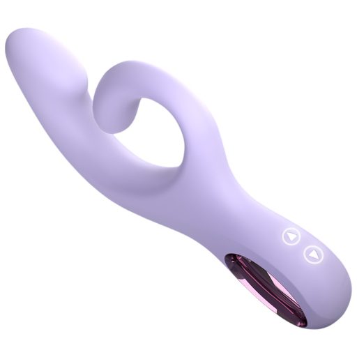 Sex HD - csiklókaros G-pont vibrátor(lila)