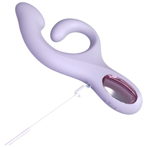 Sex HD - csiklókaros G-pont vibrátor(lila)