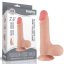 7.5'' Sliding Skin Dual Layer Dong Flesh III