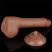 7.5'' Sliding Skin Dual Layer Dong Brown II