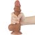 7.5'' Sliding Skin Dual Layer Dong Brown II