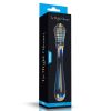 Twilight Gleam Glass Dildo- Twin Pleasures Twilight Gleam Glass Dildo- Twin Pleasures