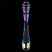 Twilight Gleam Glass Dildo- Twin Pleasures