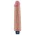 Lovetoy 9.5" REAL SOFTEE Újratölthető realisztikus vibrátor (Bőrszínű)