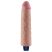 Lovetoy 9.5" REAL SOFTEE Újratölthető realisztikus vibrátor (Bőrszínű)