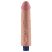 Lovetoy 9.5" REAL SOFTEE Újratölthető realisztikus vibrátor (Bőrszínű)