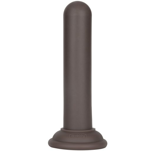 Ingen 10'' Felcsatolható dildó szett L/XL/2XL (fekete)