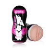 Lovetoy Sex In A Can - Vagina Lotus Tunnel - Csinos lótusz vagina diszkrét tokban