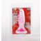 Butt Plug Pink Butt anál plug - 14cm (Pink)
