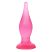 Vastagodó anál plug (Pink)