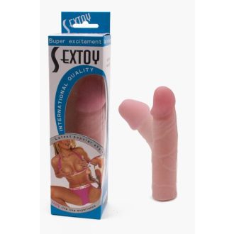 Sextoy realisztikus dildó 16,5 cm