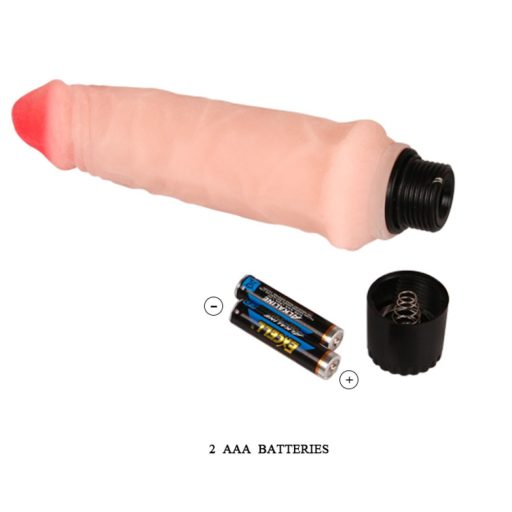 Realistic cock - Valósághű vibrátor