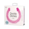 Double Dong Pink 2 - duplavégű élethű dildó - 44,5 cm (rózsaszín) Double Dong Pink 2 - duplavégű élethű dildó - 44,5 cm (rózsaszín)