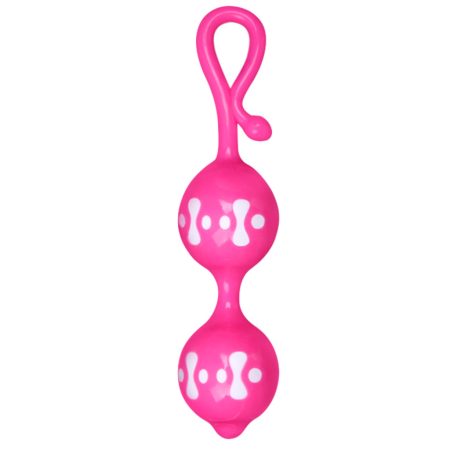 Orgasmic Balls 2 - Gésagolyók (Pink)