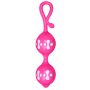 Orgasmic Balls 2 - Gésagolyók (Pink)