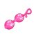Orgasmic Balls 2 - Gésagolyók (Pink)