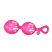 Orgasmic Balls 2 - Gésagolyók (Pink)