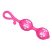 Orgasmic Balls 2 - Gésagolyók (Pink)