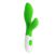 Pretty Love - Owen klitoriszkaros vibrátor (zöld)