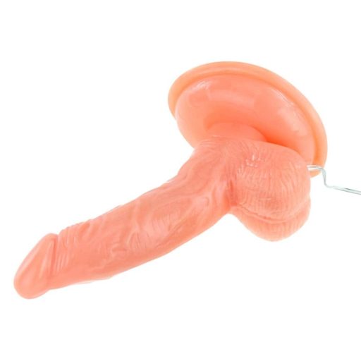 Super Rota Dong Flesh 2 - Realisztikus vibrátor (Bőrszínű)