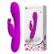 Pretty Love - Hunter Újratölthető USB-s Csiklókaros vibrátor 30 féle vibrációval (Pink)