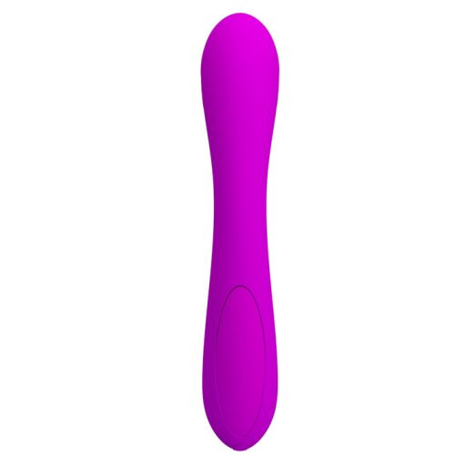 Pretty Love - Hunter Újratölthető USB-s Csiklókaros vibrátor 30 féle vibrációval (Pink)
