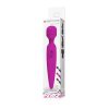Pretty Love Power Wand - Elegáns csiklómasszírozó vibrátor 25x4,5cm (Lila)