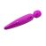 Pretty Love Power Wand - Elegáns csiklómasszírozó vibrátor 25x4,5cm (Lila)