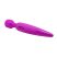 Pretty Love Power Wand - Elegáns csiklómasszírozó vibrátor 25x4,5cm (Lila)