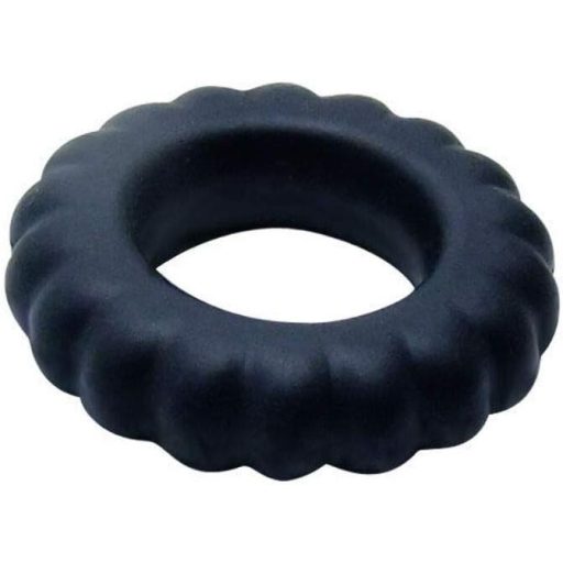 Titan péniszgyűrű (Fekete)