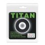 Titan péniszgyűrű (fekete)