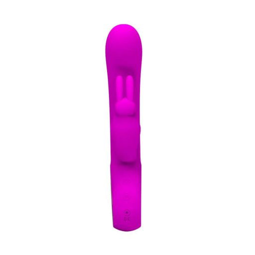 Pretty Love Webb - csiklókaros vibrátor (pink)