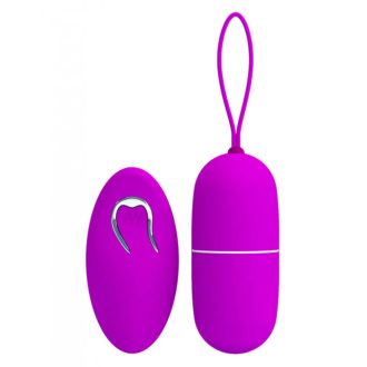 Pretty Love Arvin - rádiós, vibrációs tojás (pink)